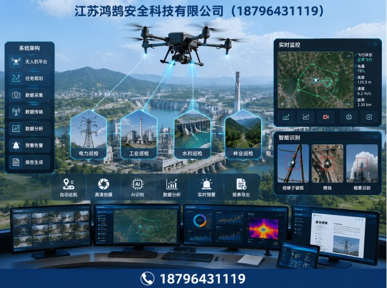 朔州江苏鸿鹄安全科技有限公司展示图