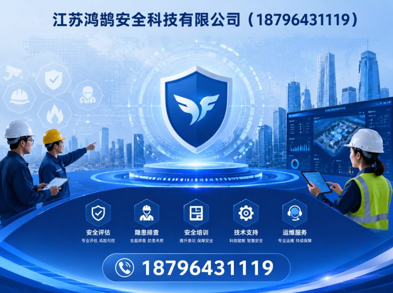 朔州安全科技公司展示图
